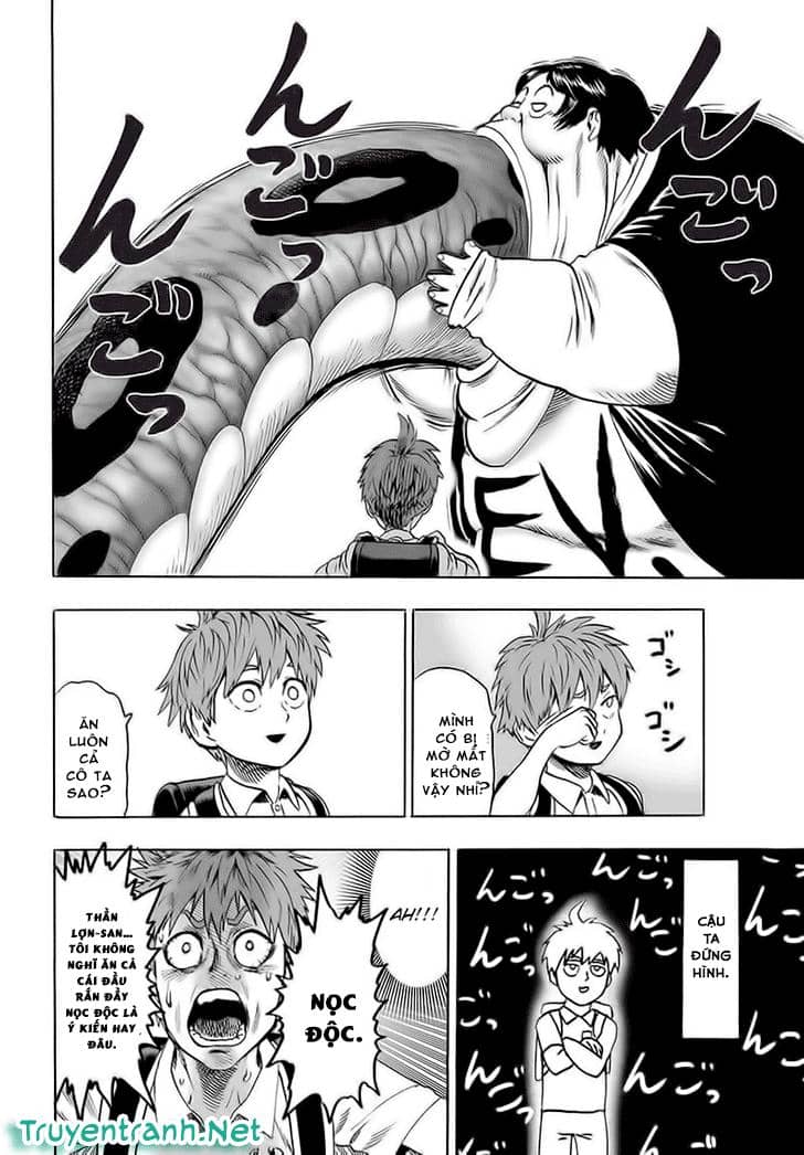 Onepunch Man - Chương 103 - ảnh 22
