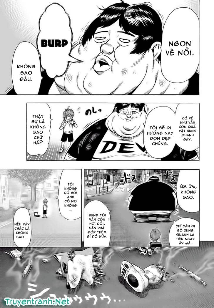 Onepunch Man - Chương 103 - ảnh 23