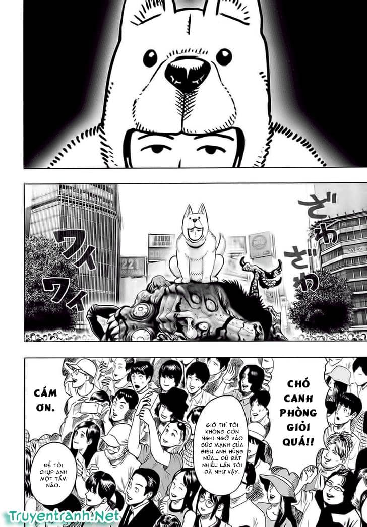 Onepunch Man - Chương 103 - ảnh 24