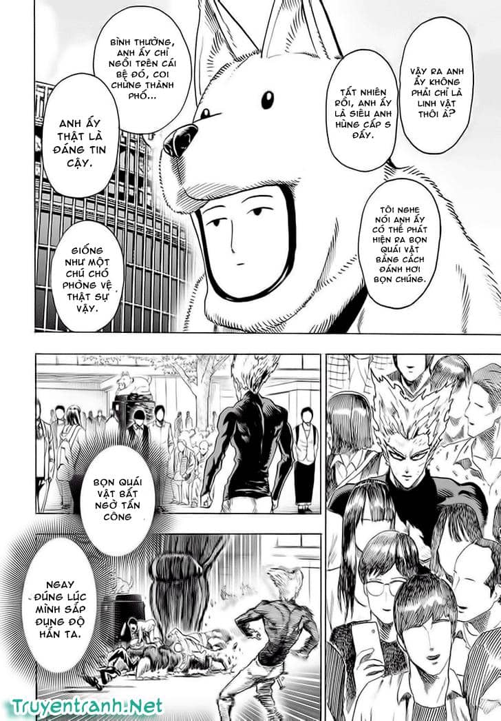 Onepunch Man - Chương 103 - ảnh 26