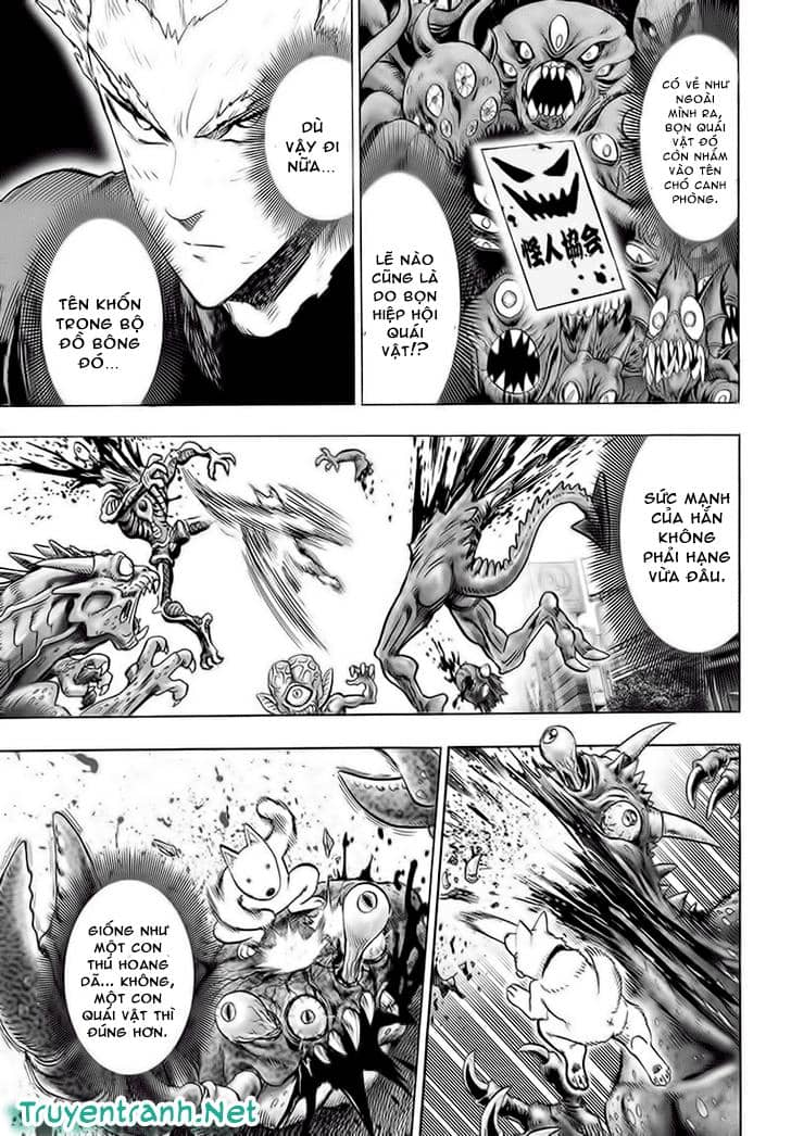 Onepunch Man - Chương 103 - ảnh 27