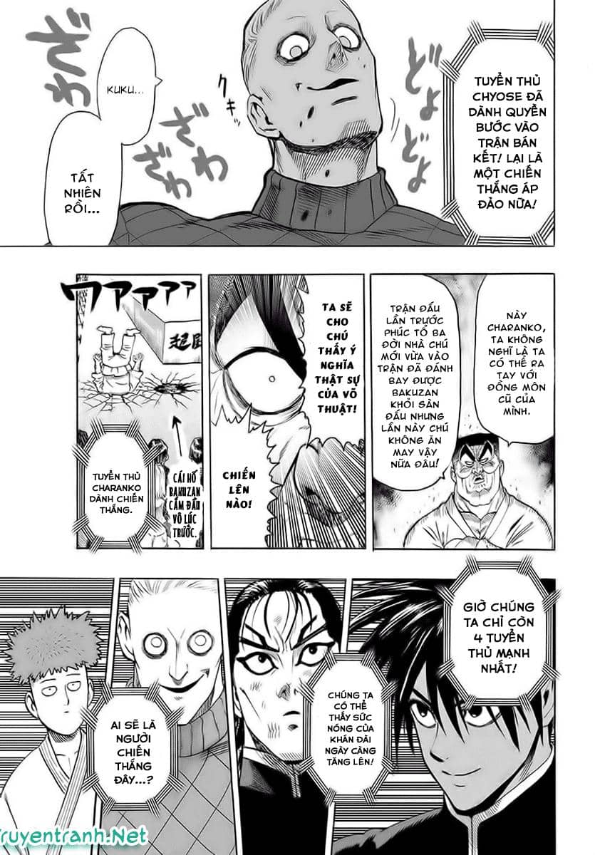 Onepunch Man - Chương 103 - ảnh 3