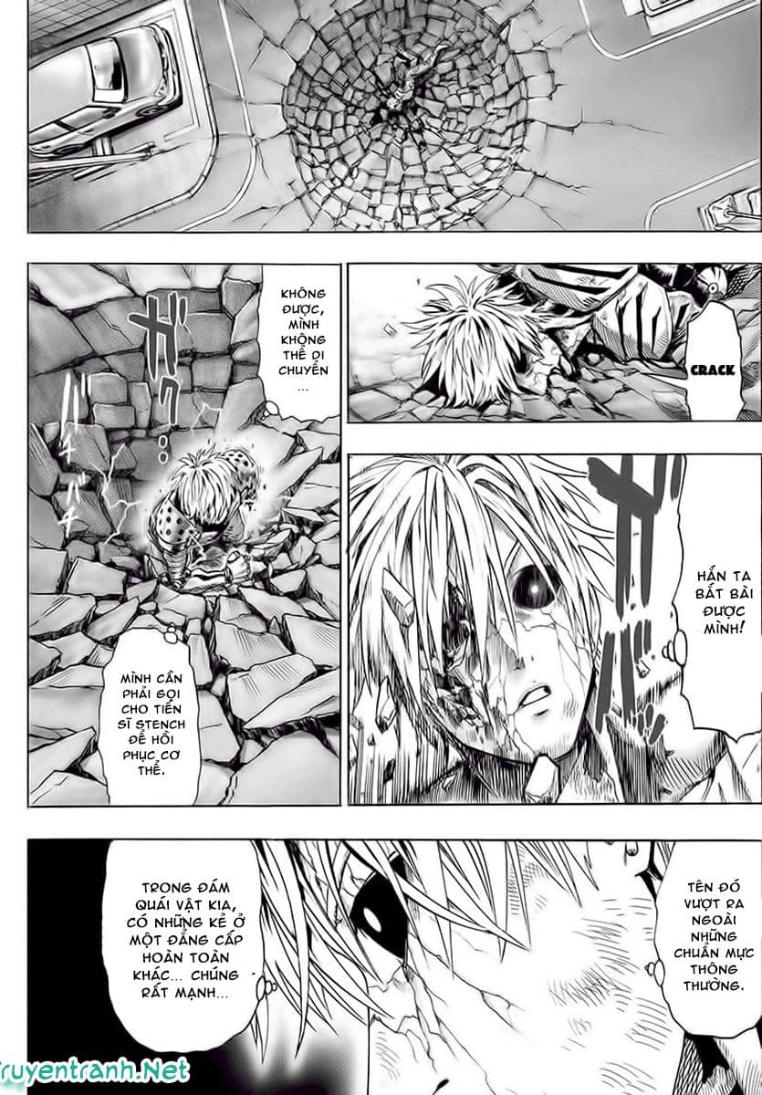 Onepunch Man - Chương 103 - ảnh 4