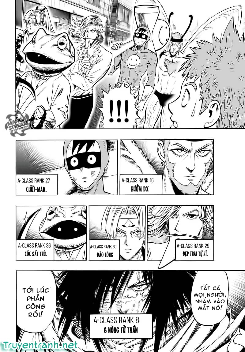 Onepunch Man - Chương 104 - ảnh 11