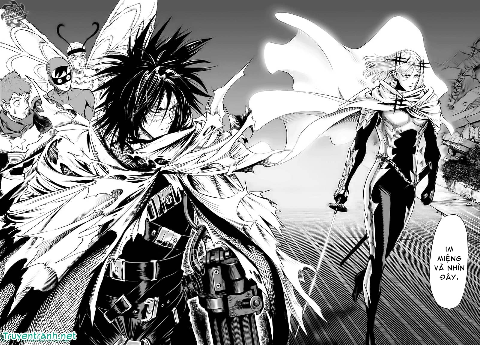 Onepunch Man - Chương 104 - ảnh 14