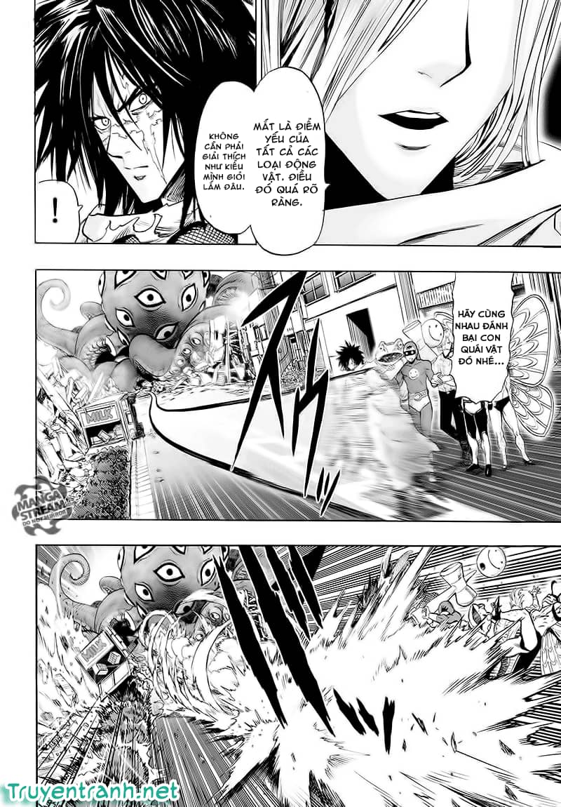 Onepunch Man - Chương 104 - ảnh 15