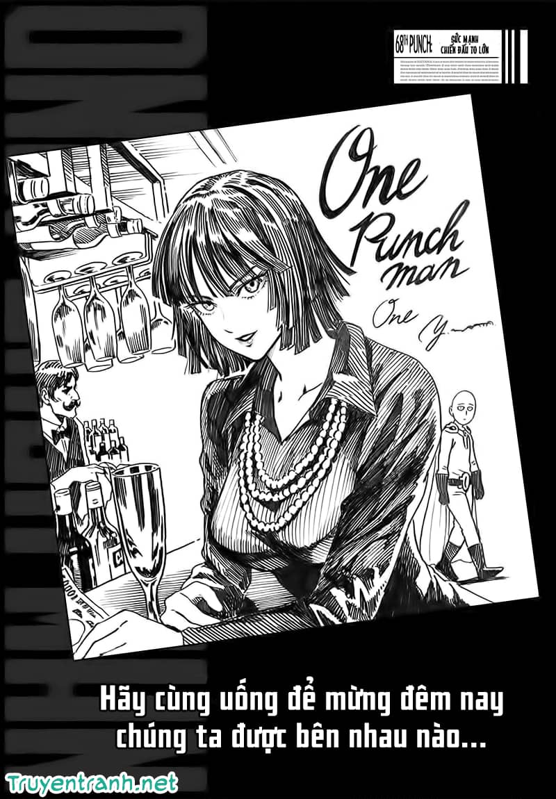 Onepunch Man - Chương 104 - ảnh 2