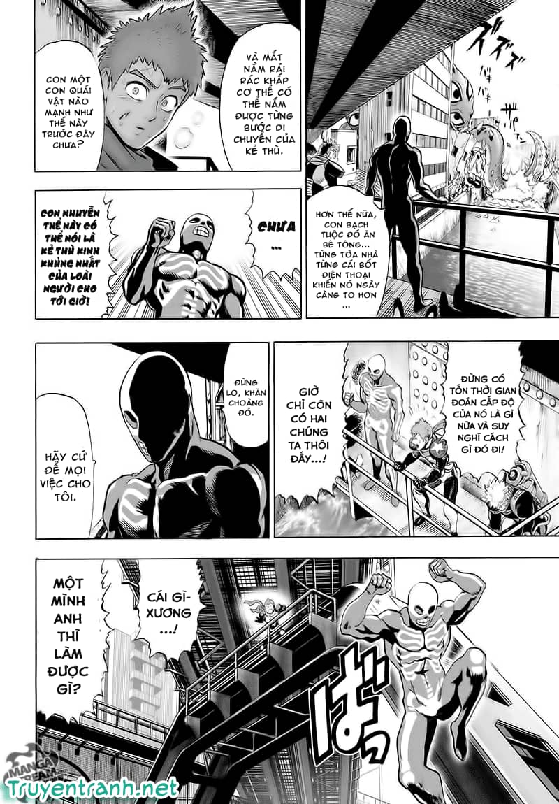 Onepunch Man - Chương 104 - ảnh 7