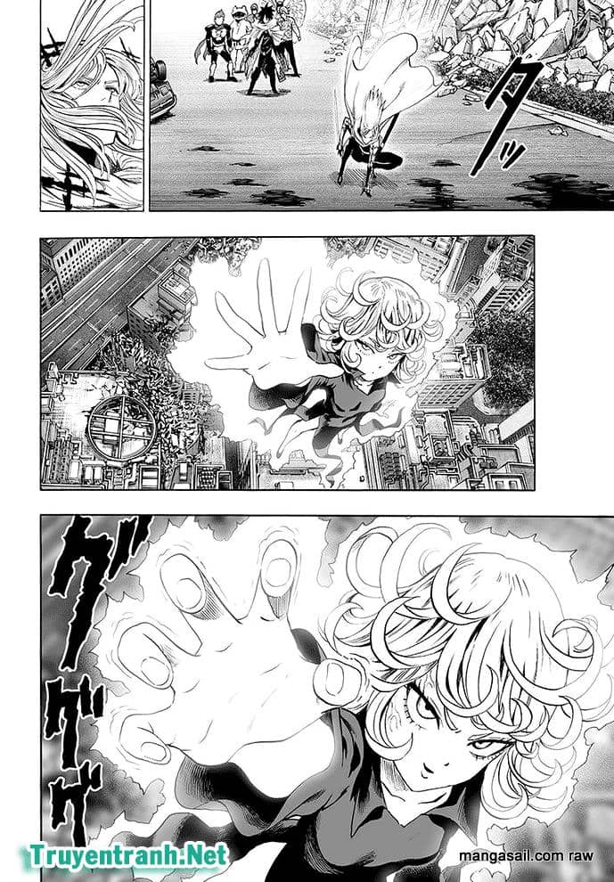 Onepunch Man - Chương 105 - ảnh 16