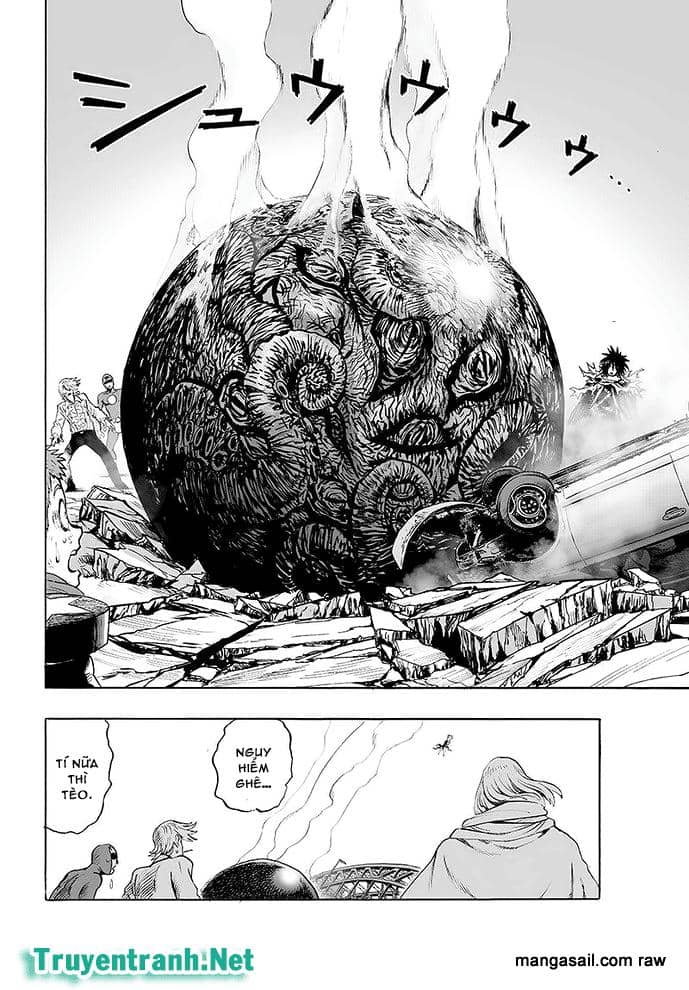 Onepunch Man - Chương 105 - ảnh 20