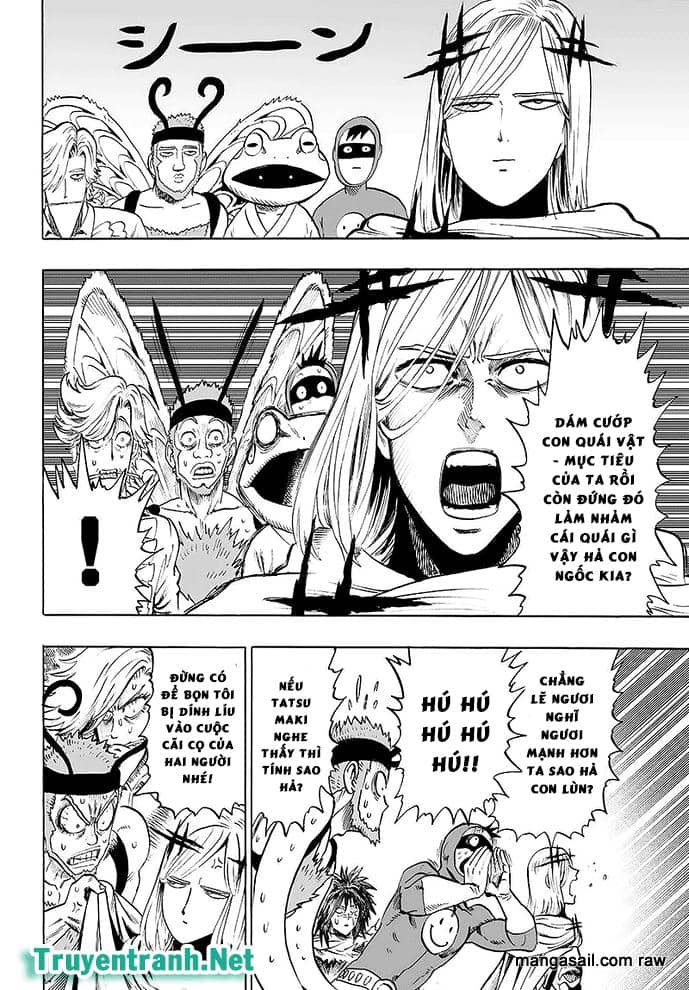 Onepunch Man - Chương 105 - ảnh 22