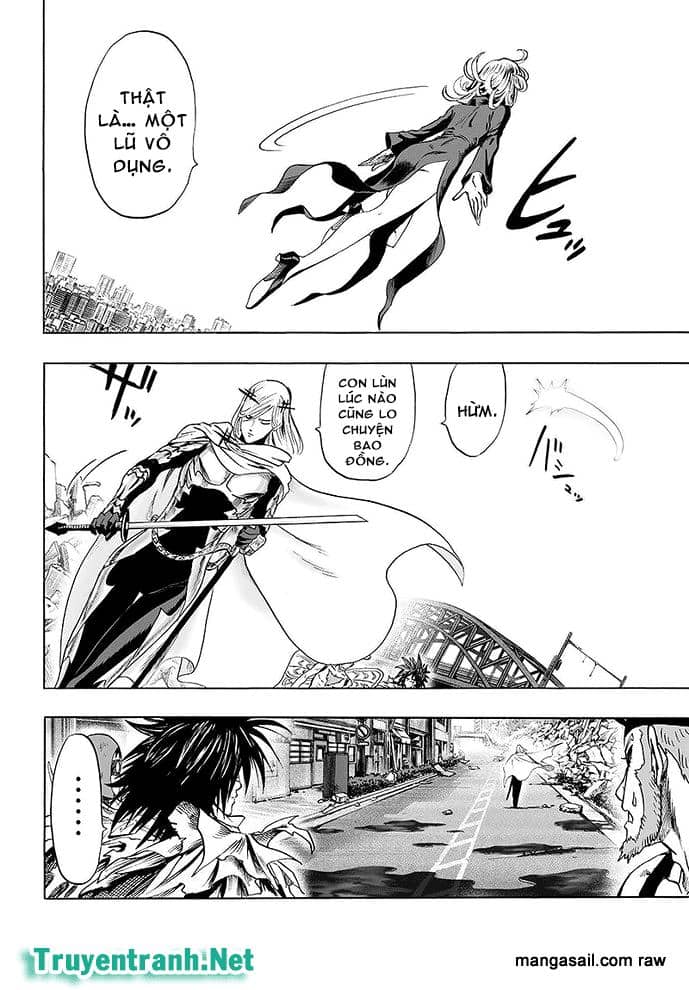 Onepunch Man - Chương 105 - ảnh 23