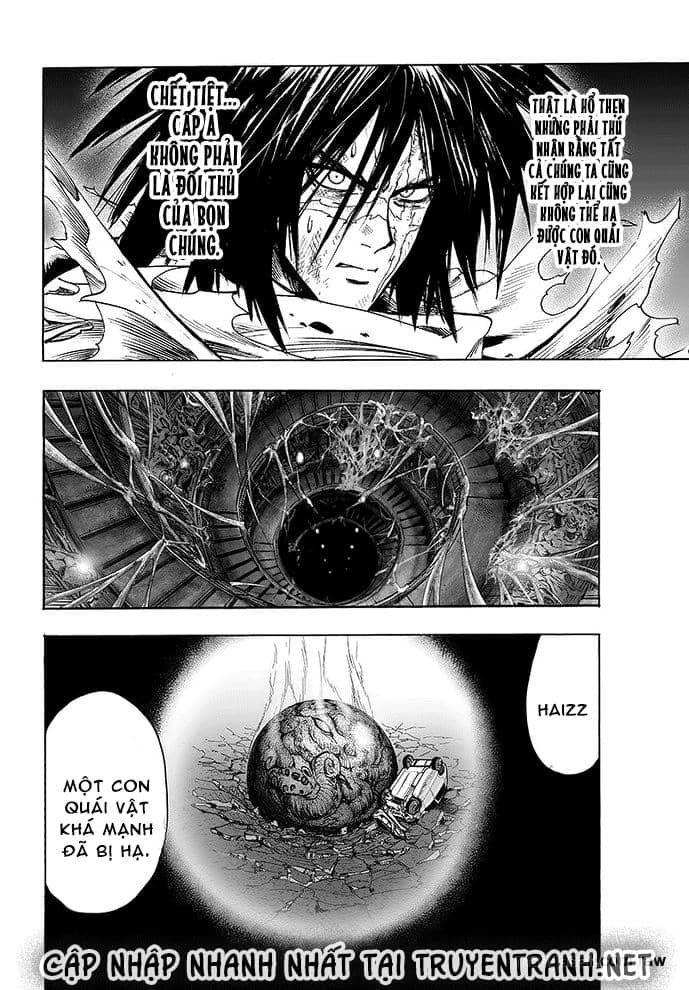 Onepunch Man - Chương 105 - ảnh 24