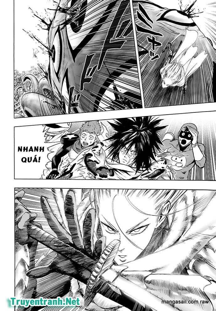 Onepunch Man - Chương 105 - ảnh 3