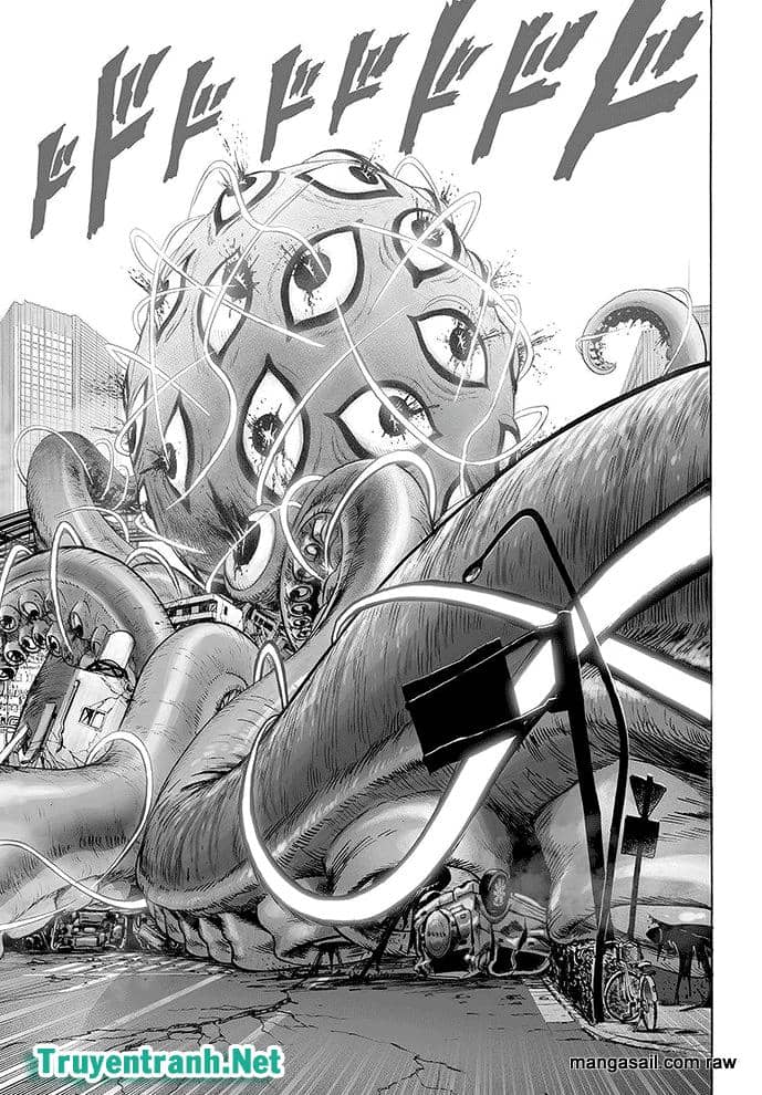 Onepunch Man - Chương 105 - ảnh 4