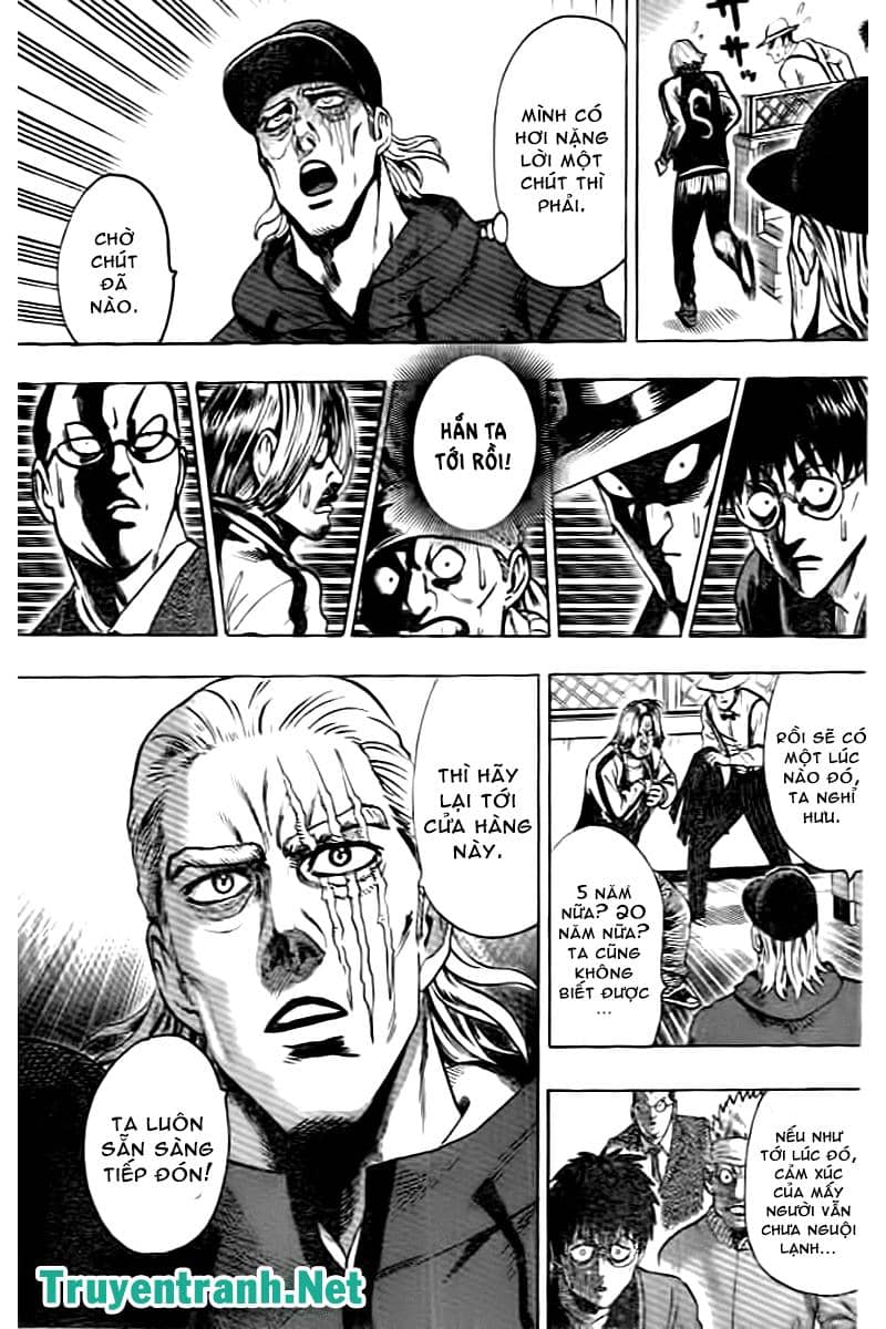 Onepunch Man - Chương 105.1 - ảnh 12