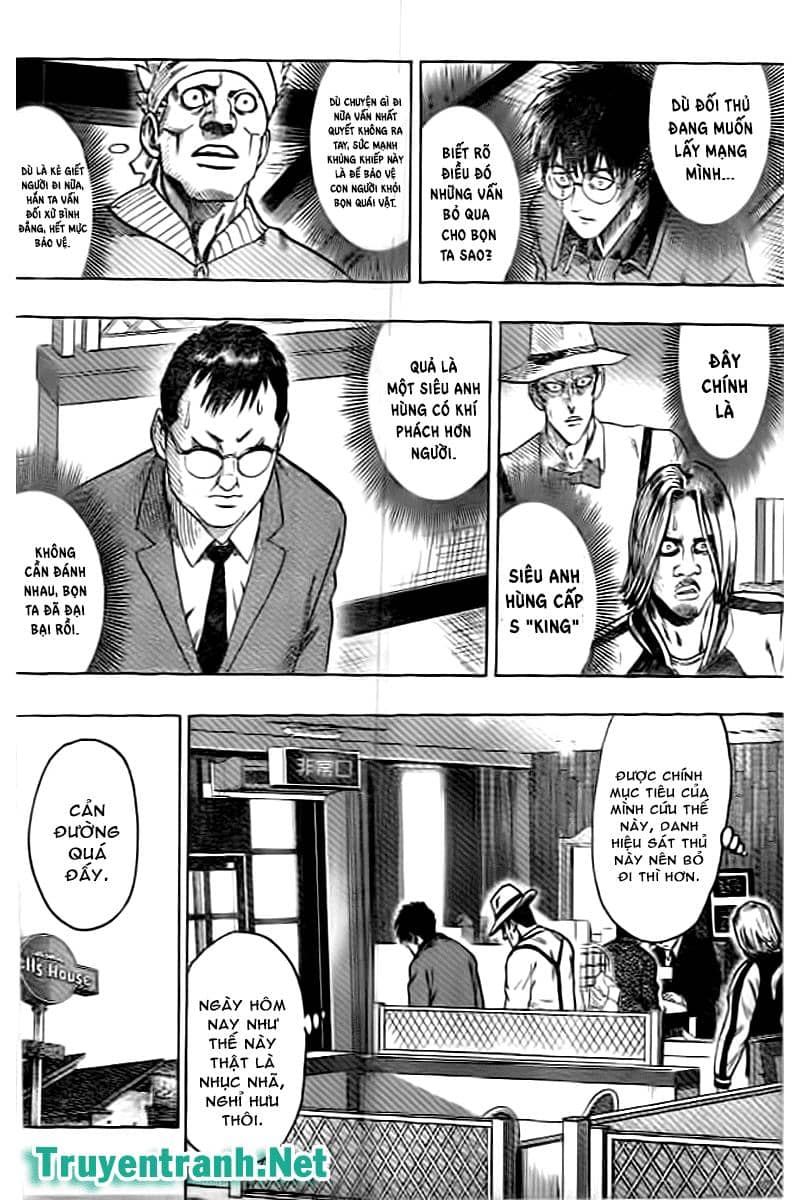 Onepunch Man - Chương 105.1 - ảnh 13