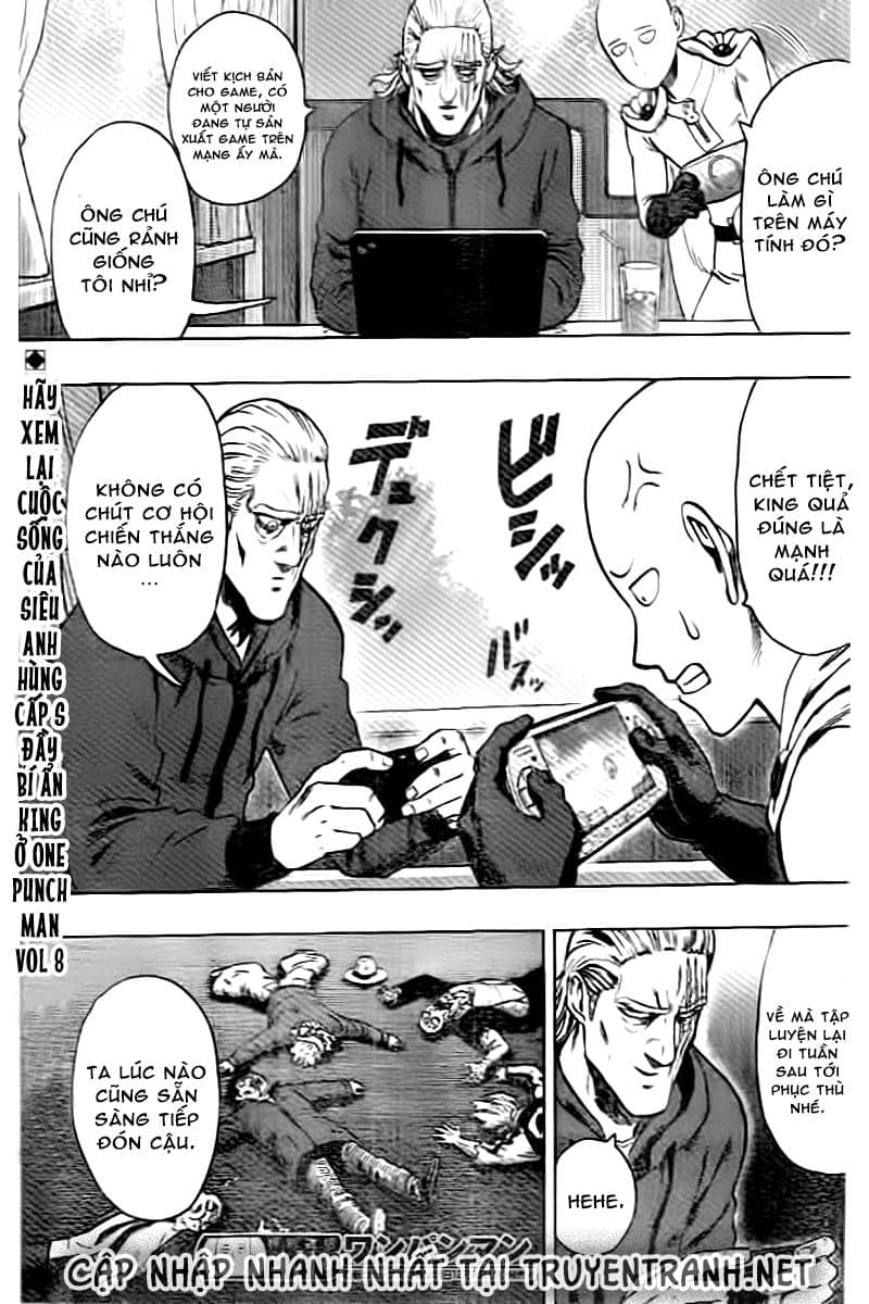 Onepunch Man - Chương 105.1 - ảnh 16