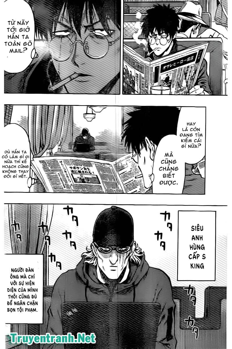 Onepunch Man - Chương 105.1 - ảnh 3