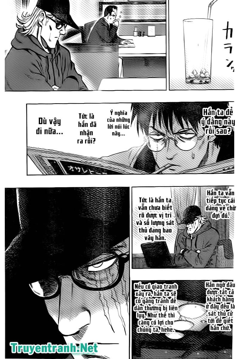 Onepunch Man - Chương 105.1 - ảnh 6