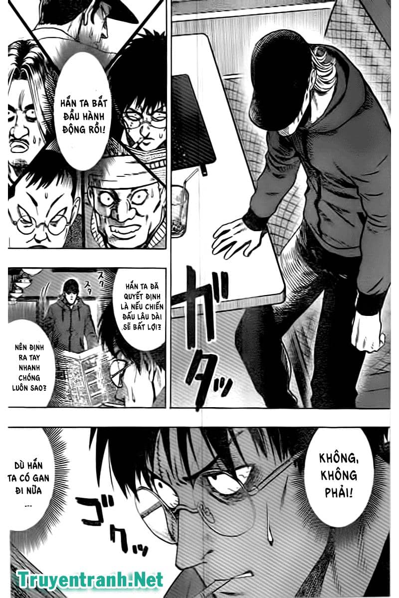 Onepunch Man - Chương 105.1 - ảnh 7