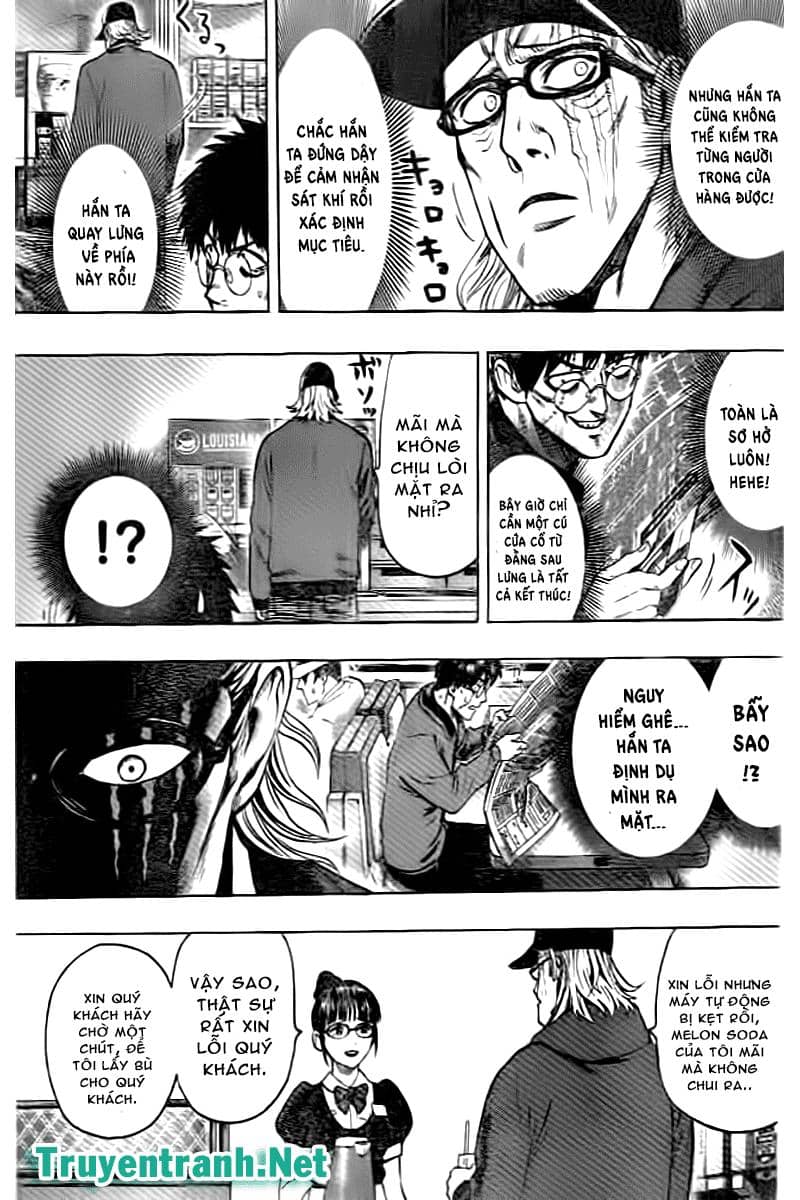 Onepunch Man - Chương 105.1 - ảnh 8
