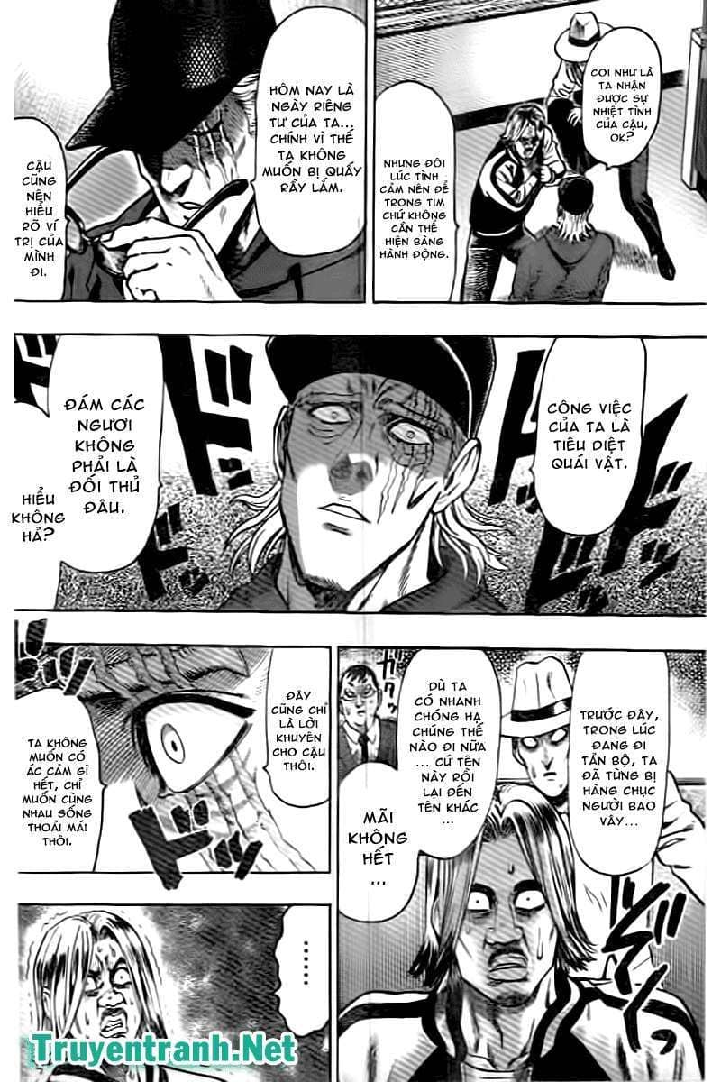 Onepunch Man - Chương 105.5 - ảnh 11