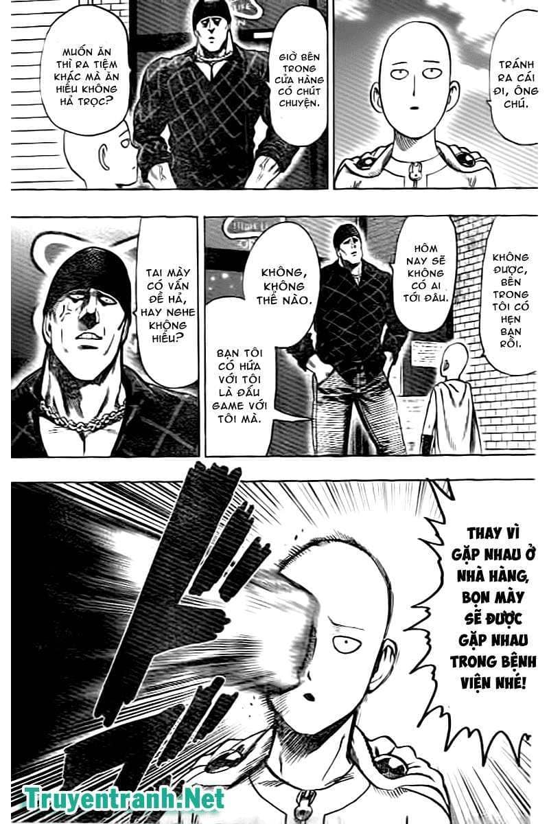 Onepunch Man - Chương 105.5 - ảnh 14