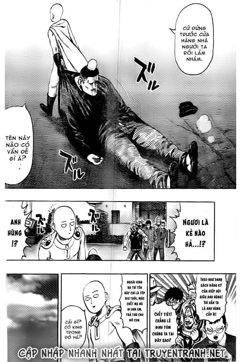 Onepunch Man - Chương 105.5 - ảnh 15