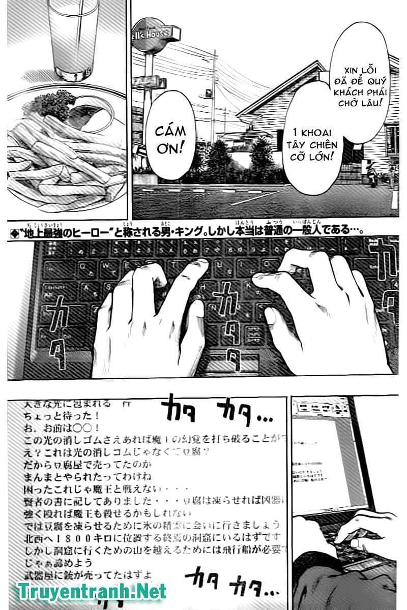 Onepunch Man - Chương 105.5 - ảnh 2