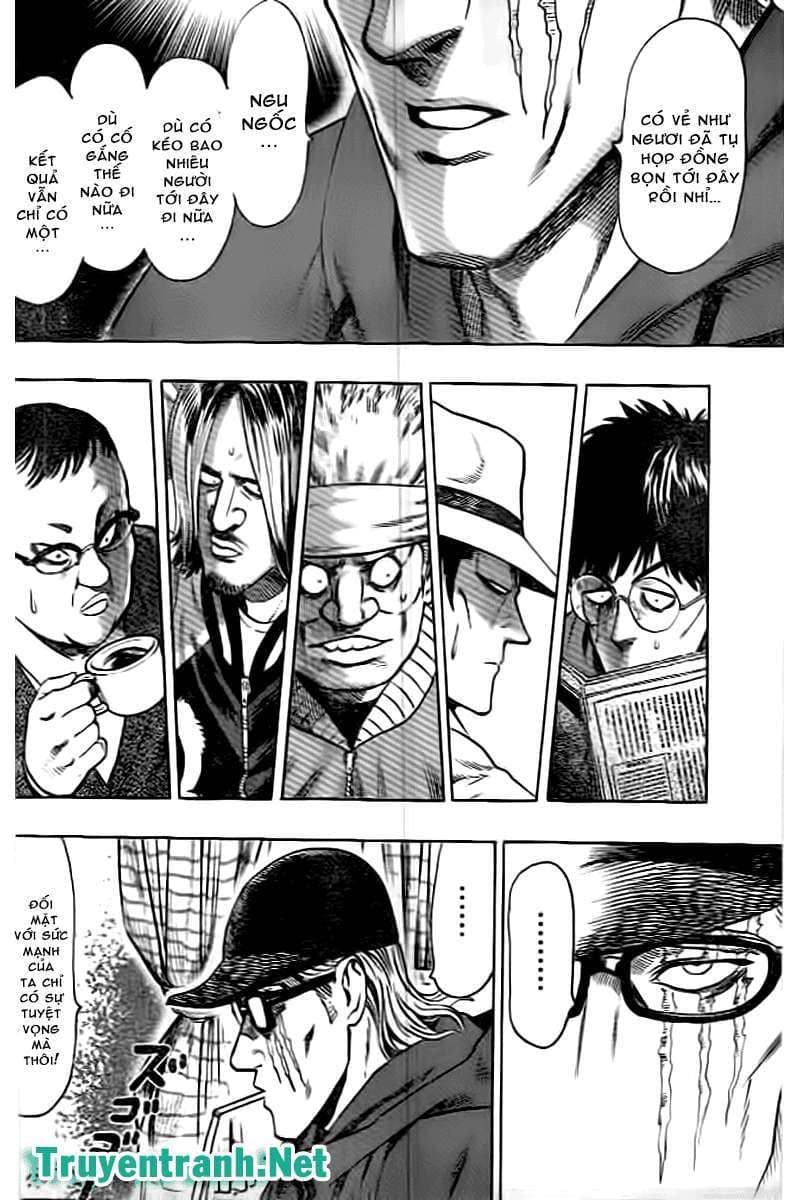 Onepunch Man - Chương 105.5 - ảnh 5
