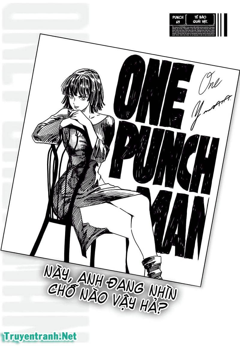 Onepunch Man - Chương 106 - ảnh 1