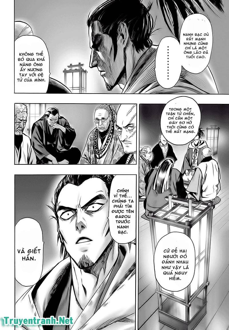Onepunch Man - Chương 106 - ảnh 10