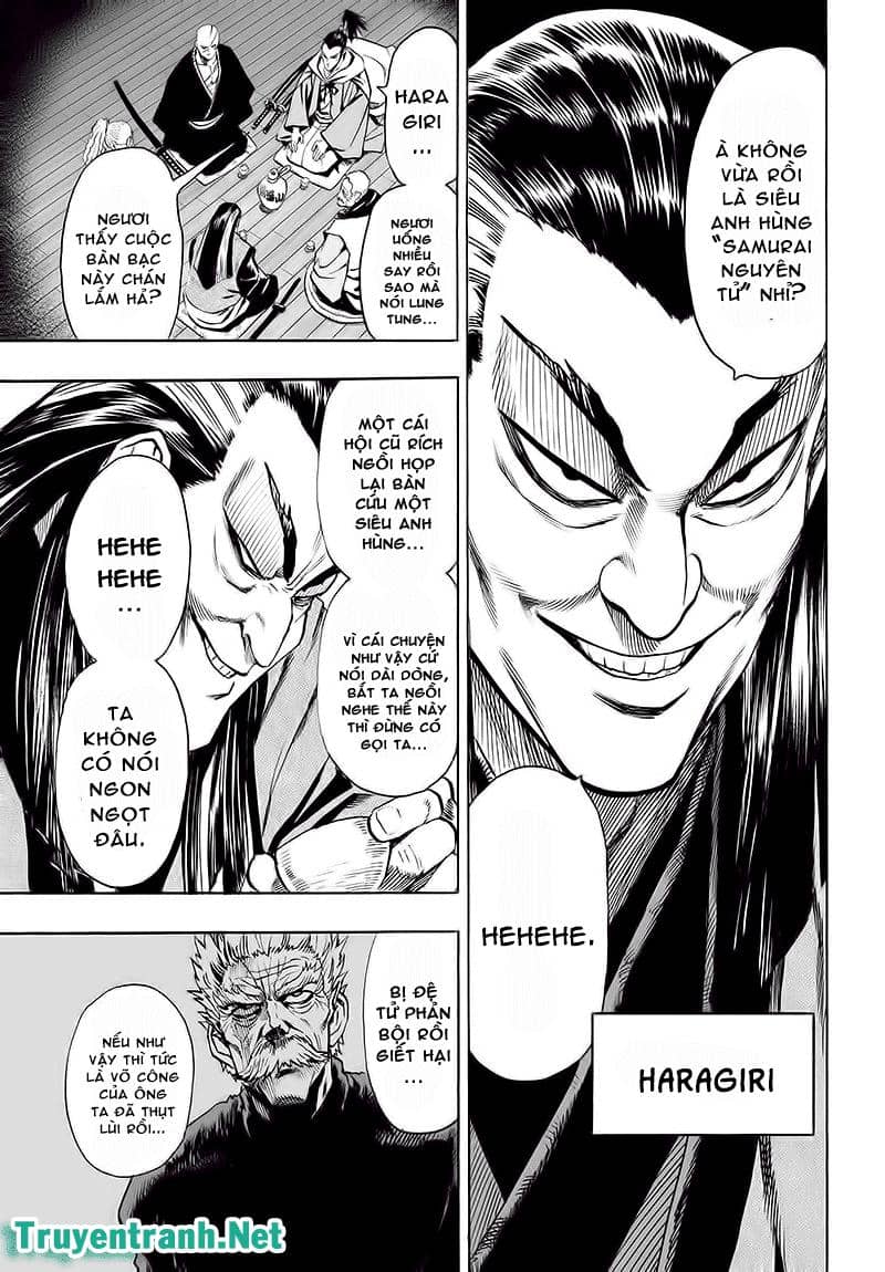 Onepunch Man - Chương 106 - ảnh 13