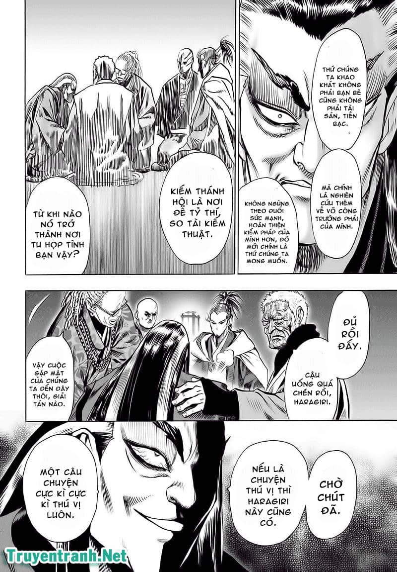 Onepunch Man - Chương 106 - ảnh 14