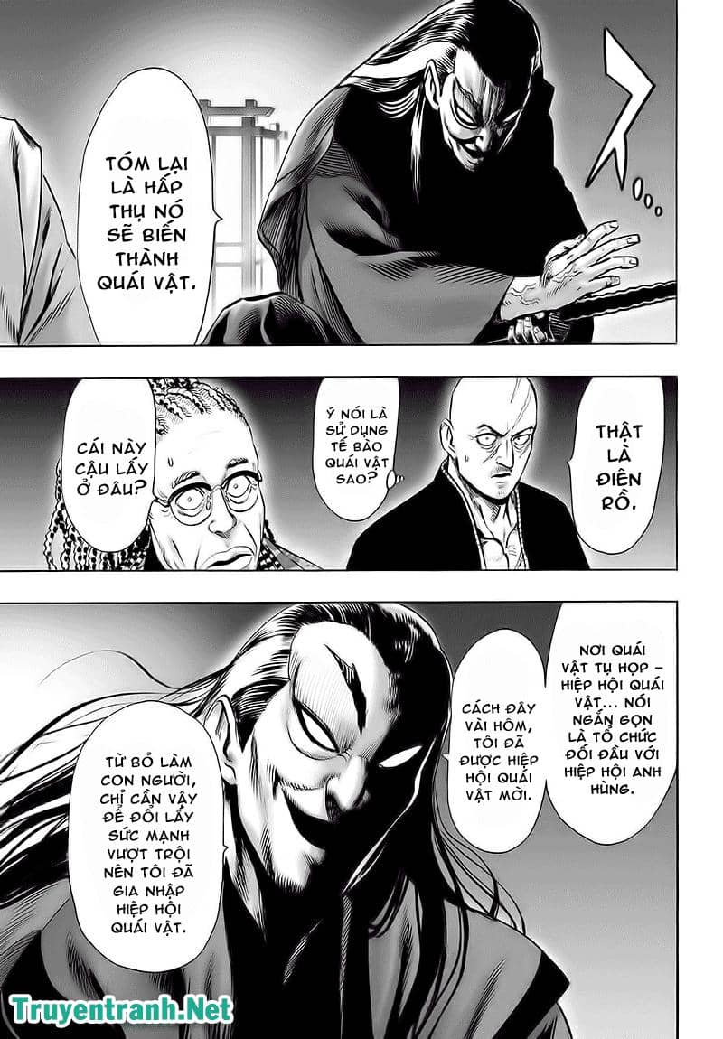 Onepunch Man - Chương 106 - ảnh 17