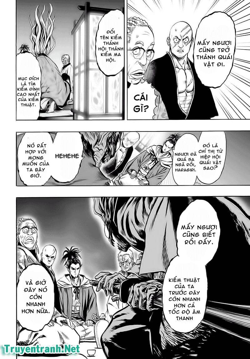 Onepunch Man - Chương 106 - ảnh 20
