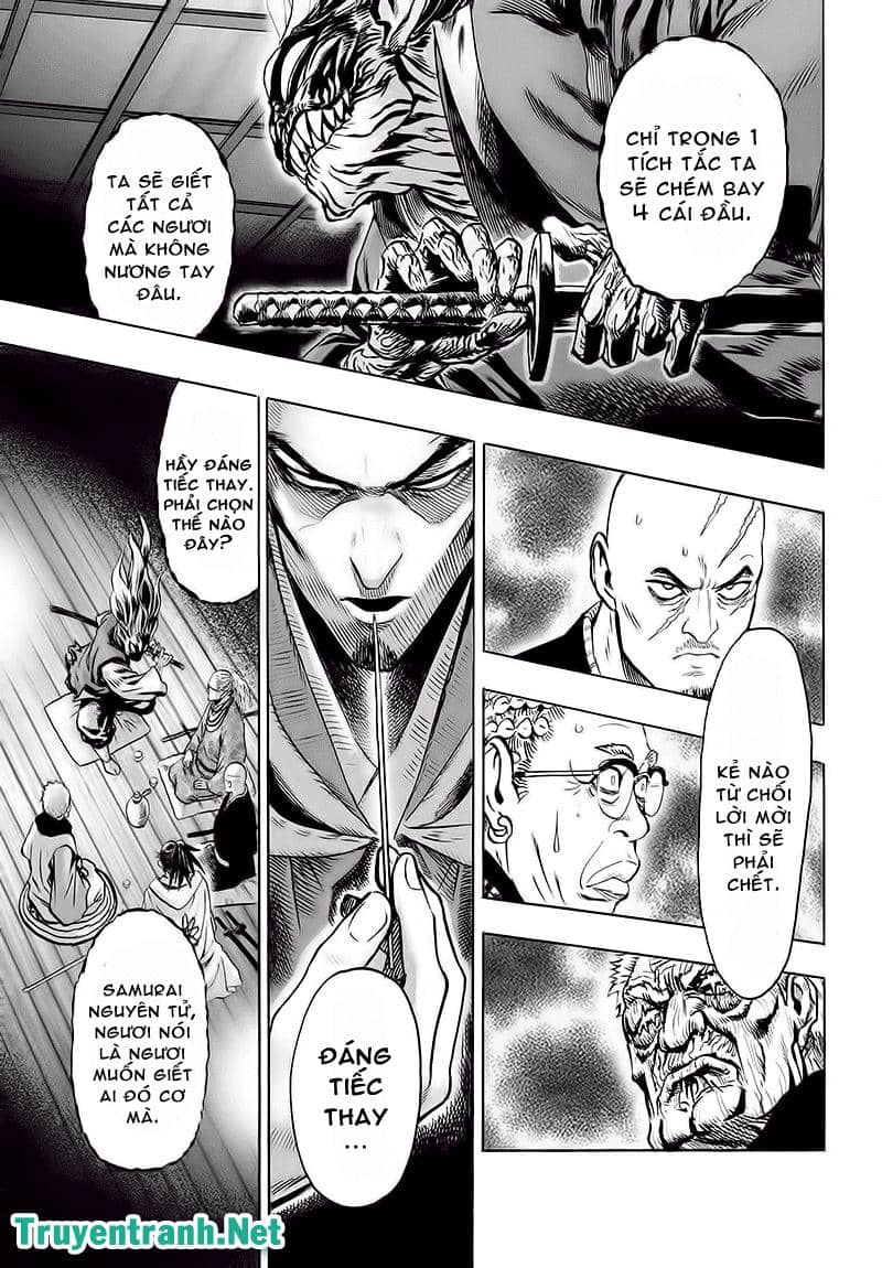 Onepunch Man - Chương 106 - ảnh 21