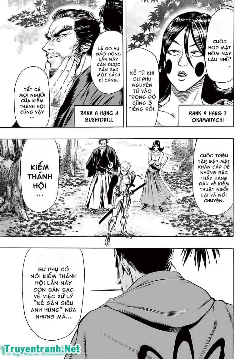 Onepunch Man - Chương 106 - ảnh 3