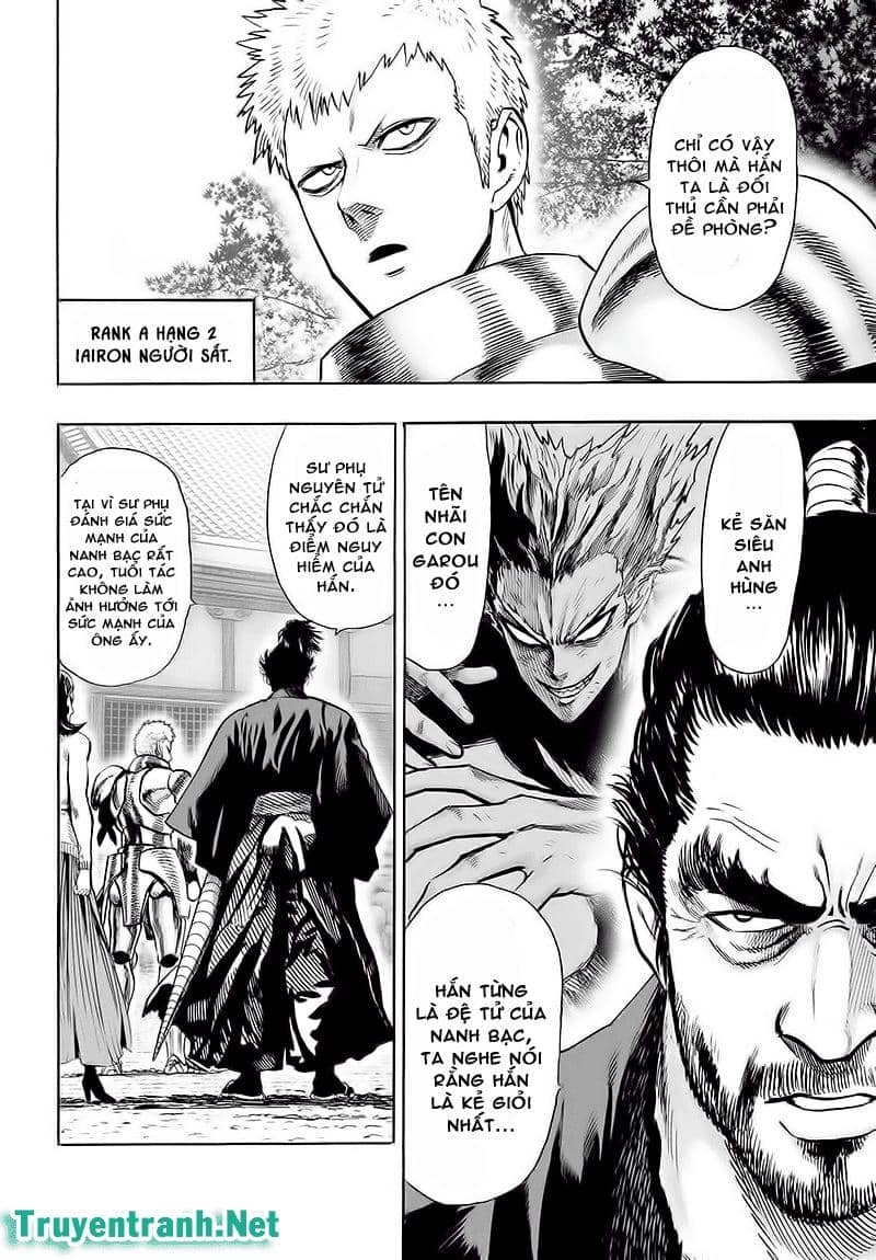 Onepunch Man - Chương 106 - ảnh 4