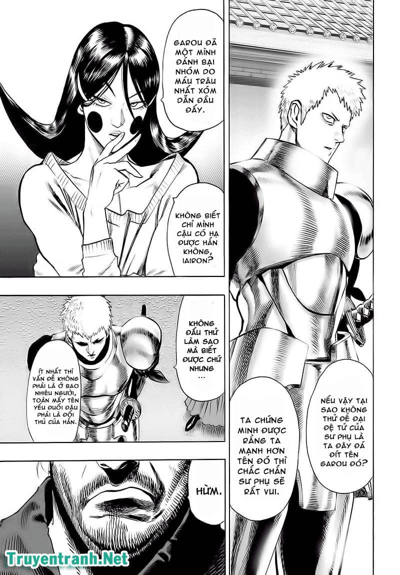 Onepunch Man - Chương 106 - ảnh 5