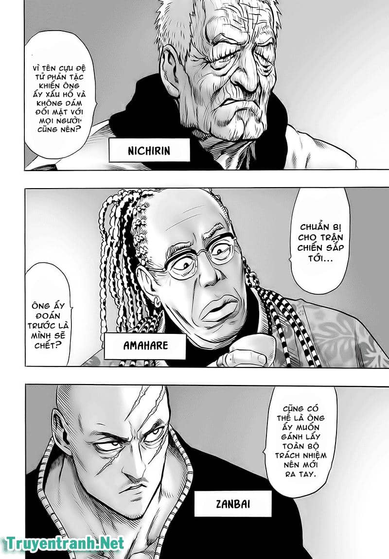 Onepunch Man - Chương 106 - ảnh 8
