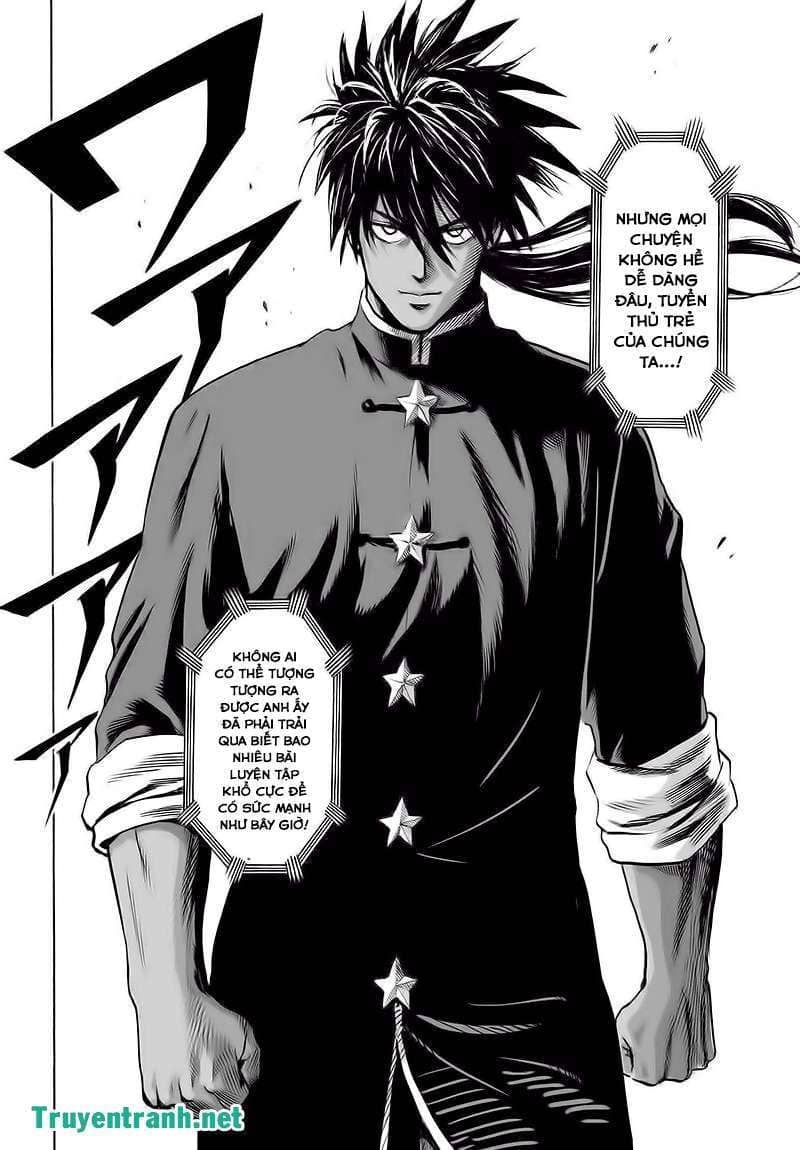 Onepunch Man - Chương 106.2 - ảnh 16