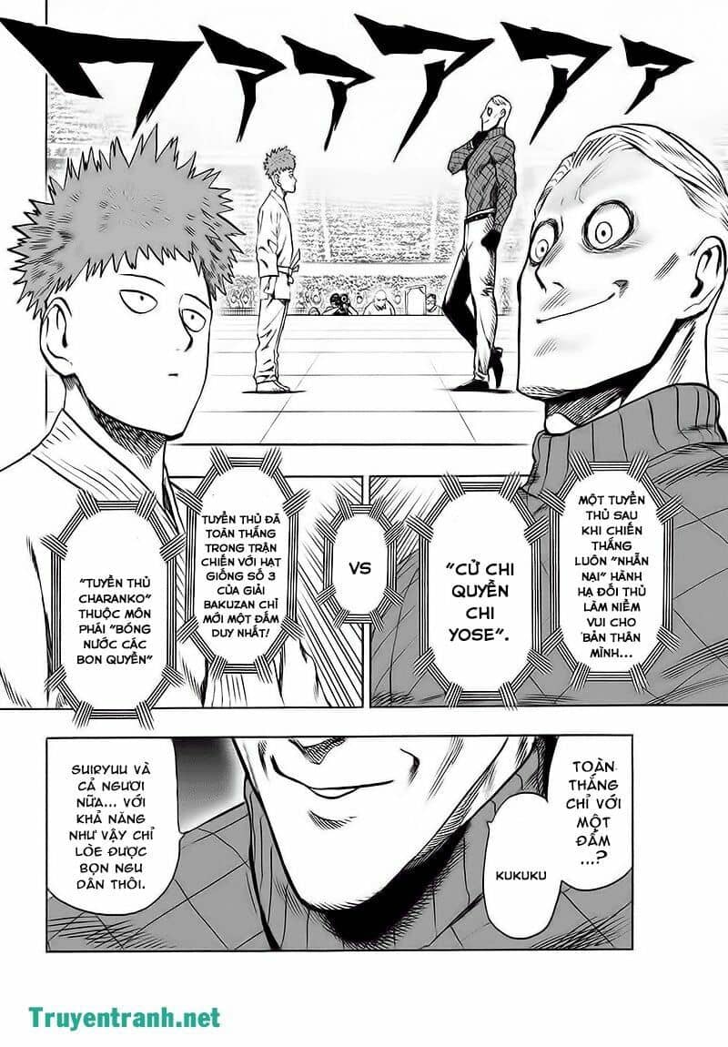 Onepunch Man - Chương 106.5 - ảnh 10