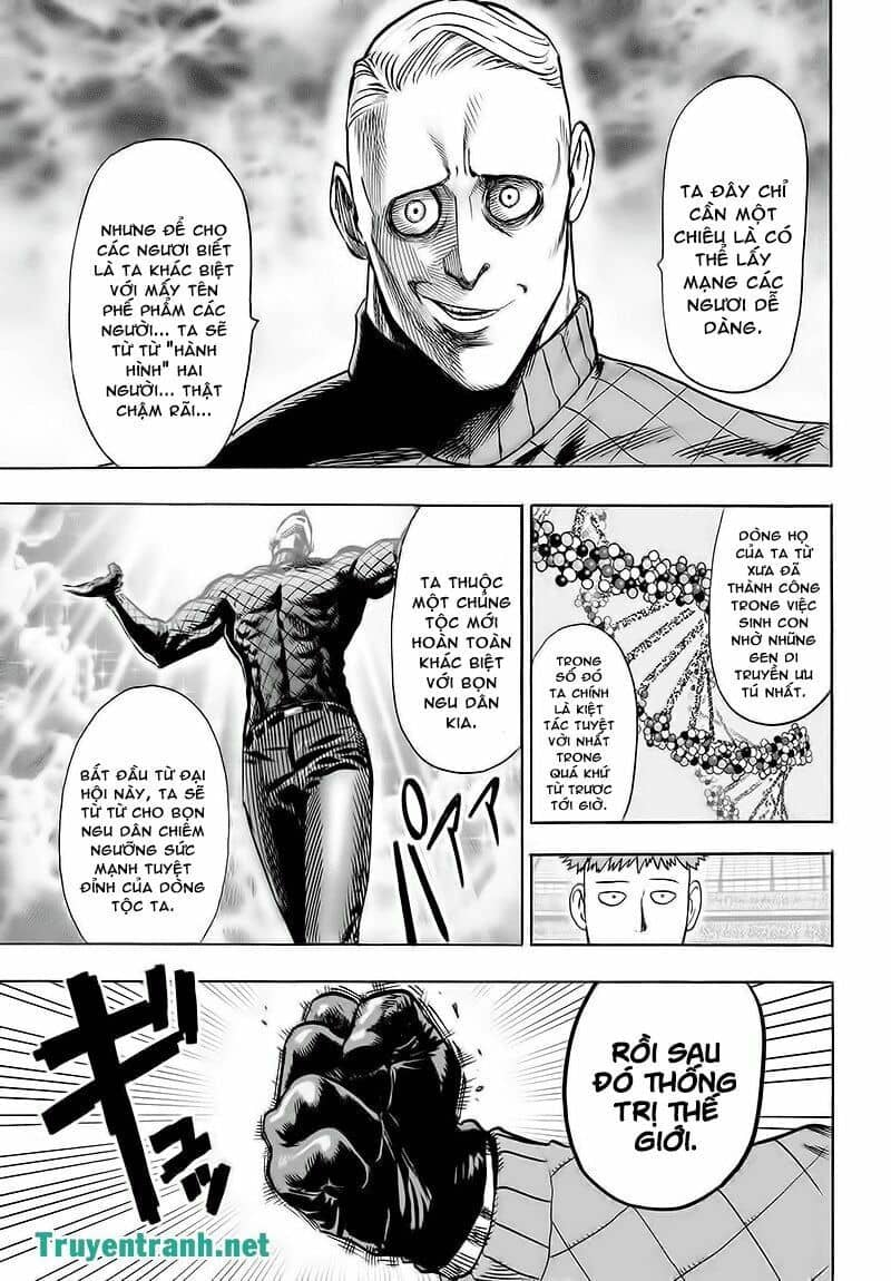 Onepunch Man - Chương 106.5 - ảnh 11