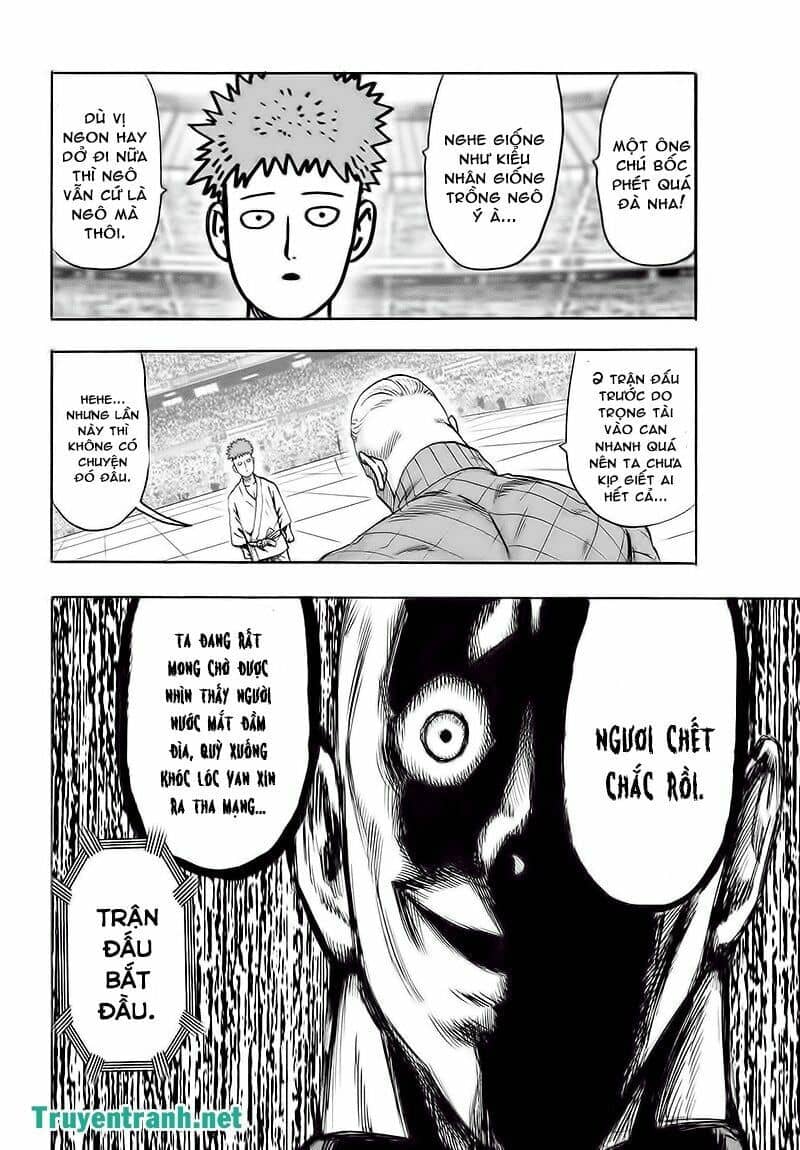 Onepunch Man - Chương 106.5 - ảnh 12