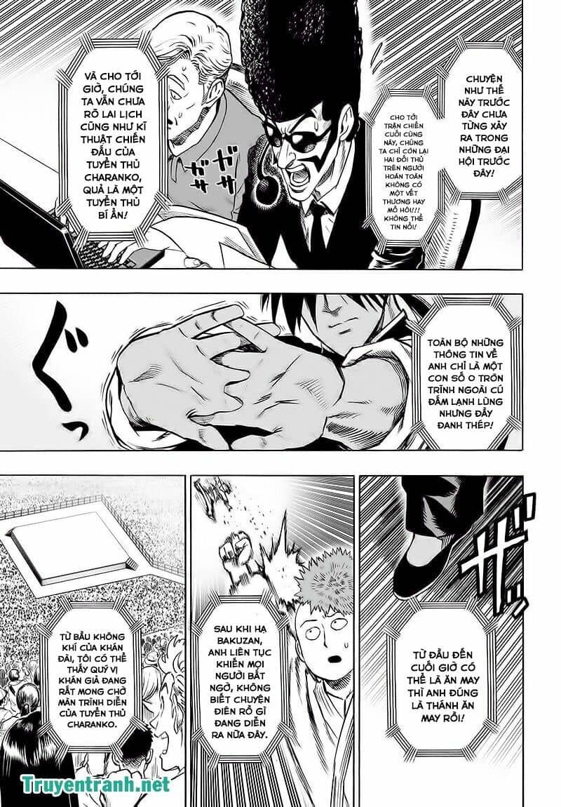 Onepunch Man - Chương 106.5 - ảnh 15