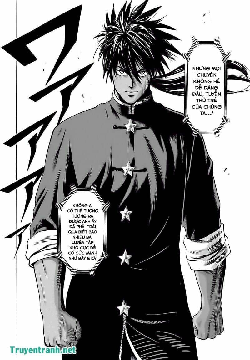 Onepunch Man - Chương 106.5 - ảnh 16