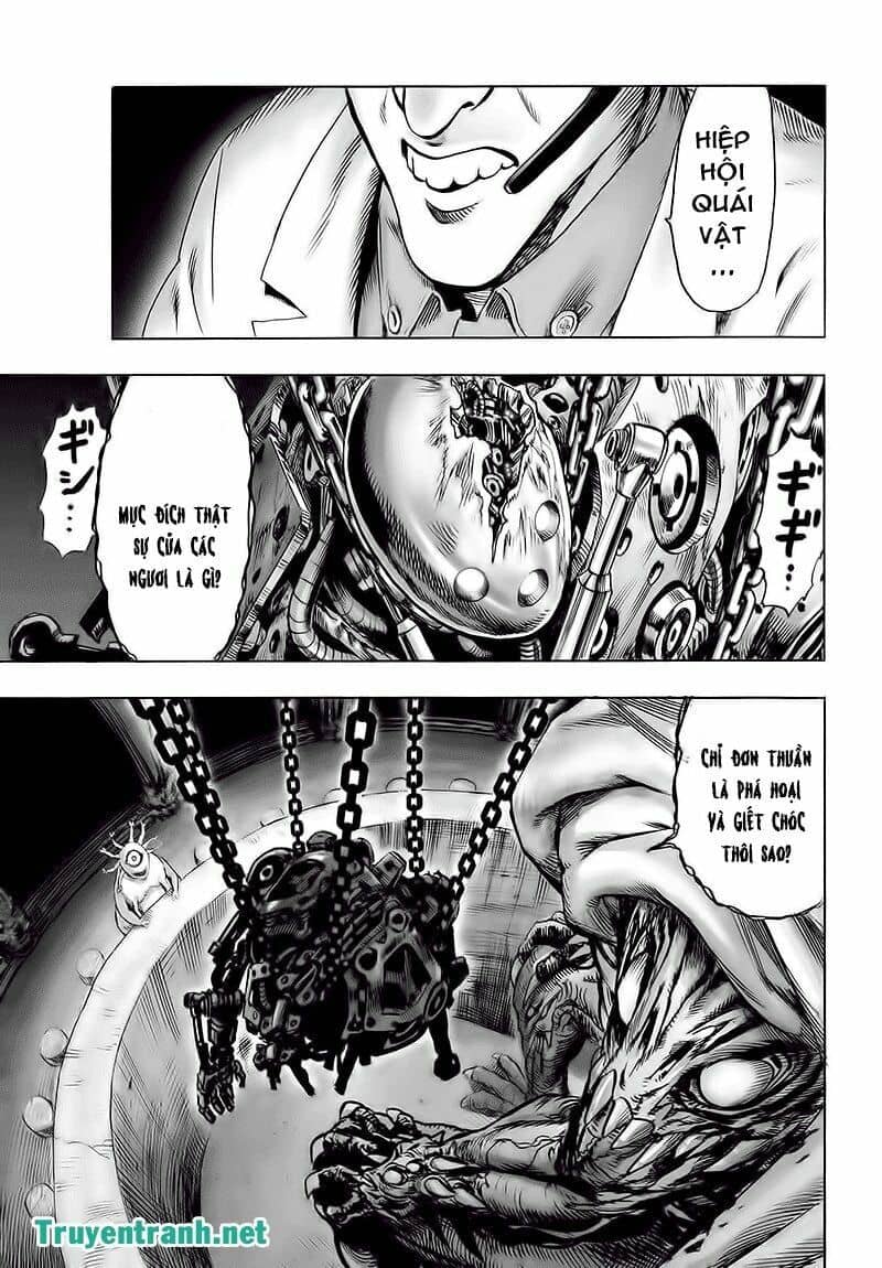 Onepunch Man - Chương 106.5 - ảnh 5
