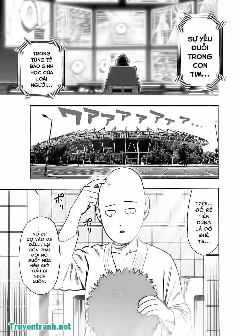 Onepunch Man - Chương 106.5 - ảnh 7